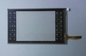 İTO filmi Cam USB Dirençli Matrix endüstriyel Dokunmatik ekran Panel 4w 5w 8w