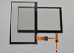I2C Çoklu Dokunmatik Kapasitif Dokunmatik Panel 4.3 inç dokunmatik cam Öngörülen